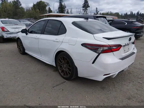 2023 Toyota Camry Se Nightshade Edition VIN 4T1G11AK0PU078438 фото 3