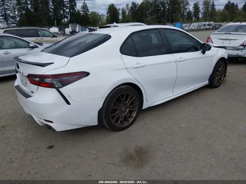 2023 Toyota Camry Se Nightshade Edition VIN 4T1G11AK0PU078438 фото 4