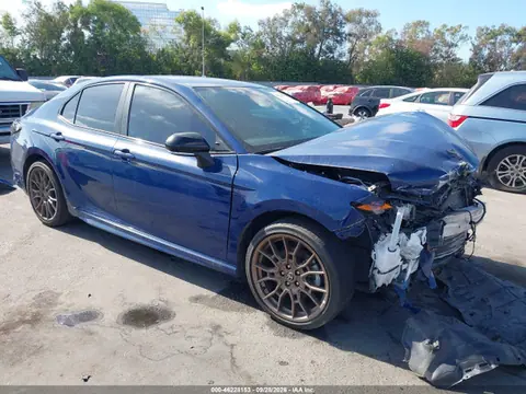 4T1G11AKXPU087888 — 2023 Toyota Camry SE Nightshade Edition, Естественный износ (Normal Wear & Tear), фото до ремонта