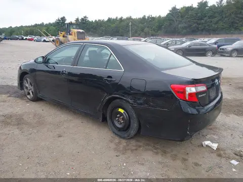 2014 Toyota Camry Se Sport VIN 4T1BF1FK1EU766899 фото 3