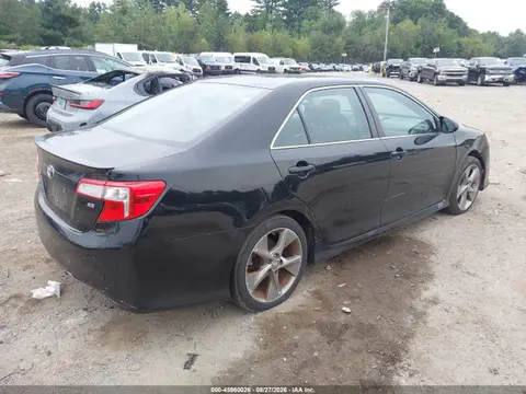 2014 Toyota Camry Se Sport VIN 4T1BF1FK1EU766899 фото 4
