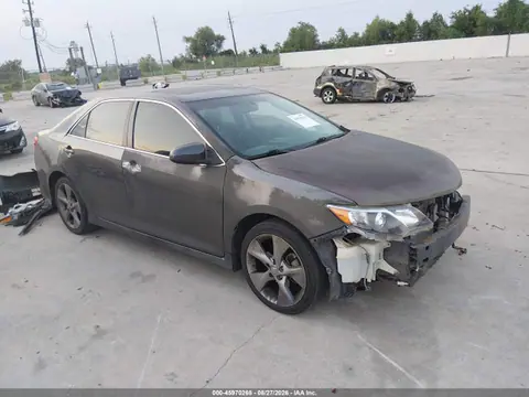 2014 Toyota Camry Se Sport VIN 4T1BF1FK3EU735685 фото 1