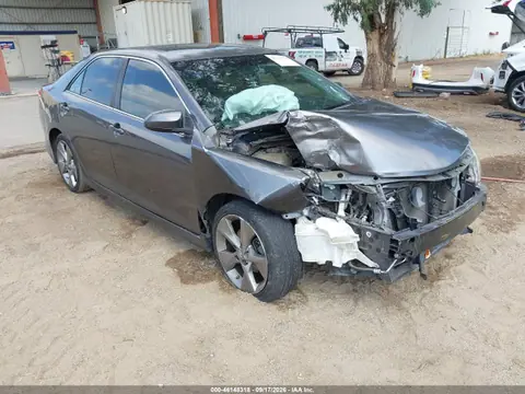 2014 Toyota Camry Se Sport VIN 4T1BF1FK5EU372953 фото 1