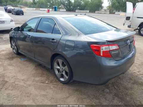 2014 Toyota Camry Se Sport VIN 4T1BF1FK5EU372953 фото 3
