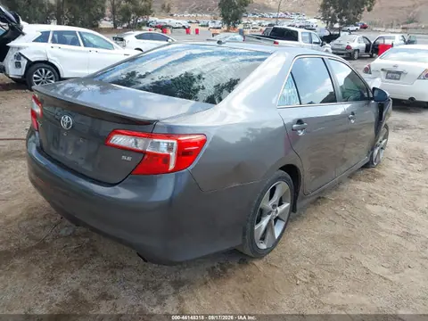 2014 Toyota Camry Se Sport VIN 4T1BF1FK5EU372953 фото 4
