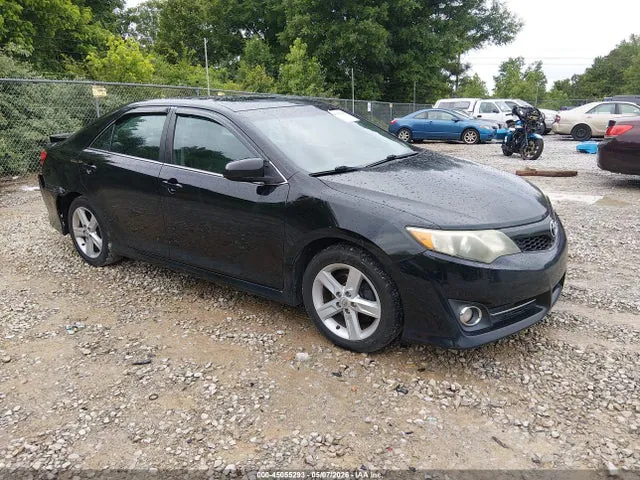 2014 Toyota CAMRY SE VIN 4T1BF1FK2EU761808 фото 1