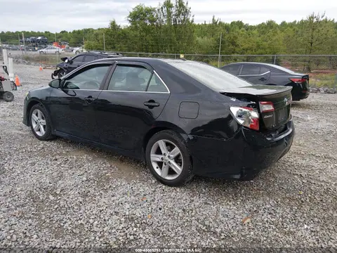 2014 Toyota CAMRY SE VIN 4T1BF1FK2EU761808 фото 3