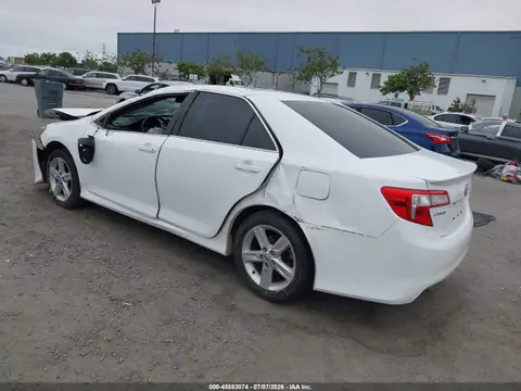 2014 Toyota CAMRY SE VIN 4T1BF1FK0EU416258 фото 3