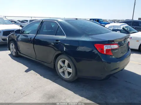 2014 Toyota CAMRY SE VIN 4T1BF1FK2EU782853 фото 3