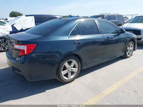 2014 Toyota CAMRY SE VIN 4T1BF1FK2EU782853 фото 4