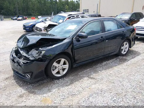 2014 Toyota CAMRY SE VIN 4T1BF1FK6EU368975 фото 2