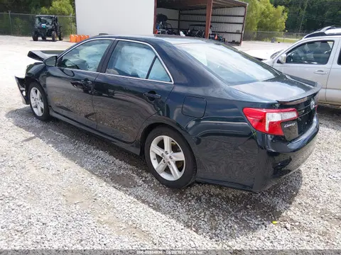 2014 Toyota CAMRY SE VIN 4T1BF1FK6EU368975 фото 3