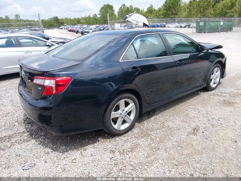 2014 Toyota CAMRY SE VIN 4T1BF1FK6EU368975 фото 4