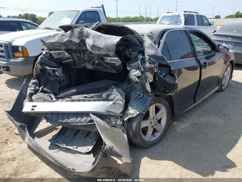 2014 Toyota CAMRY SE VIN 4T1BF1FK3EU358422 фото 4