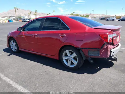 2014 Toyota CAMRY SE VIN 4T1BF1FK3EU751241 фото 3
