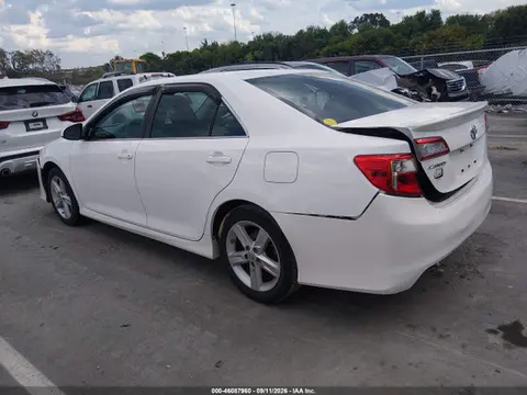2014 Toyota CAMRY SE VIN 4T1BF1FK6EU305794 фото 3