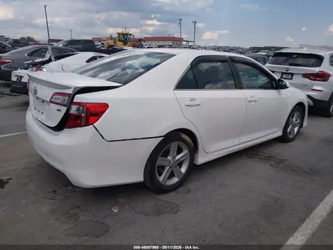 2014 Toyota CAMRY SE VIN 4T1BF1FK6EU305794 фото 4
