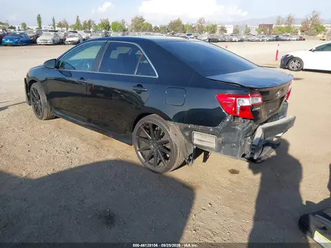 2014 Toyota CAMRY SE VIN 4T1BF1FKXEU320623 фото 3