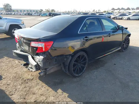 2014 Toyota CAMRY SE VIN 4T1BF1FKXEU320623 фото 4