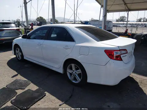 2014 Toyota CAMRY SE VIN 4T1BF1FK5EU457047 фото 3