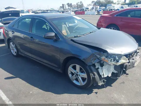 2014 Toyota CAMRY SE VIN 4T1BF1FK0EU467274 фото 1