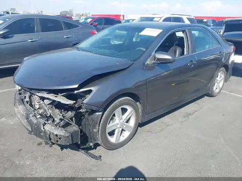 2014 Toyota CAMRY SE VIN 4T1BF1FK0EU467274 фото 2