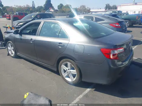 2014 Toyota CAMRY SE VIN 4T1BF1FK0EU467274 фото 3