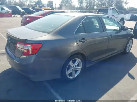 2014 Toyota CAMRY SE VIN 4T1BF1FK0EU467274 фото 4