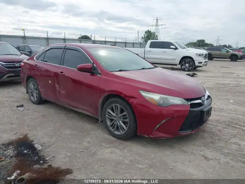 2015 Toyota CAMRY SE VIN 4T1BF1FK4FU915050 фото 1