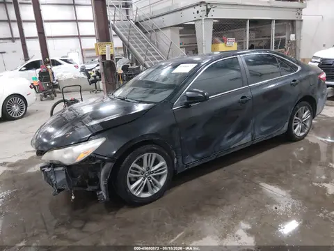 2015 Toyota CAMRY SE VIN 4T1BF1FK3FU953174 фото 2