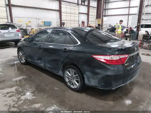 2015 Toyota CAMRY SE VIN 4T1BF1FK3FU953174 фото 3