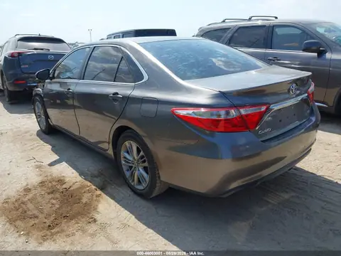 2015 Toyota CAMRY SE VIN 4T1BF1FK6FU113339 фото 3