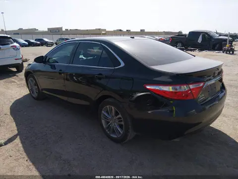 2015 Toyota CAMRY SE VIN 4T1BF1FK1FU099611 фото 3