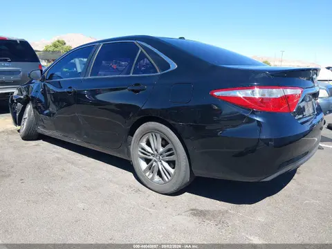 2015 Toyota CAMRY SE VIN 4T1BF1FK7FU080271 фото 3