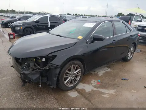 2015 Toyota CAMRY SE VIN 4T1BF1FK4FU109595 фото 2