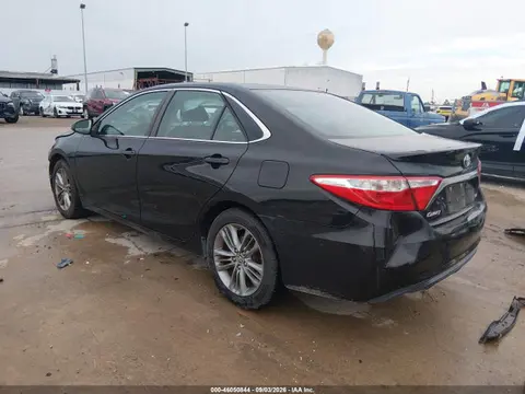 2015 Toyota CAMRY SE VIN 4T1BF1FK4FU109595 фото 3