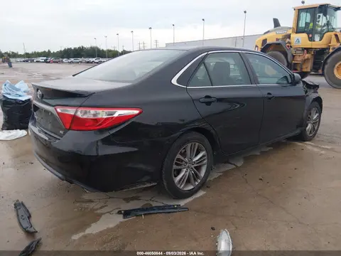 2015 Toyota CAMRY SE VIN 4T1BF1FK4FU109595 фото 4