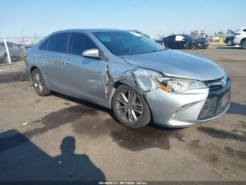 4T1BF1FK9FU994392 — 2015 Toyota Camry SE, Правый бок (Right Side), фото до ремонта