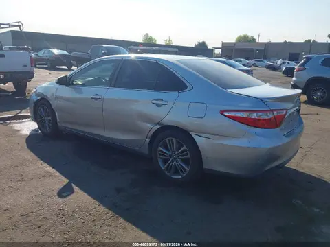 2015 Toyota CAMRY SE VIN 4T1BF1FK9FU994392 фото 3
