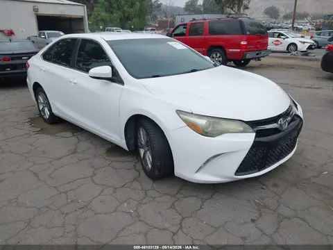 4T1BF1FK1FU105875 — 2015 Toyota Camry SE, Коробка передач (Transmission Damage), фото до ремонта