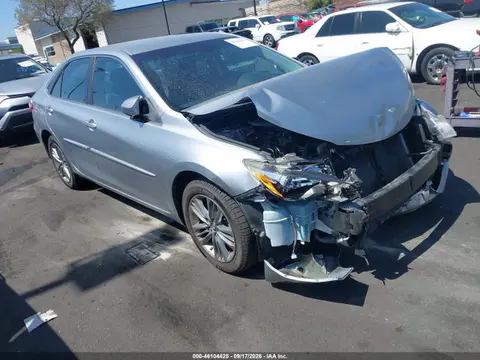 4T1BF1FK2FU994265 — 2015 Toyota Camry SE, Передняя часть (Front End), фото до ремонта