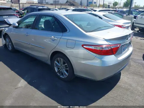 2015 Toyota CAMRY SE VIN 4T1BF1FK2FU994265 фото 3