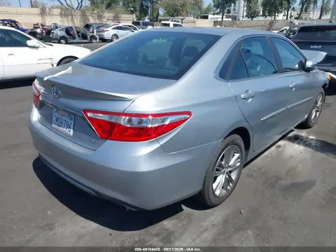 2015 Toyota CAMRY SE VIN 4T1BF1FK2FU994265 фото 4