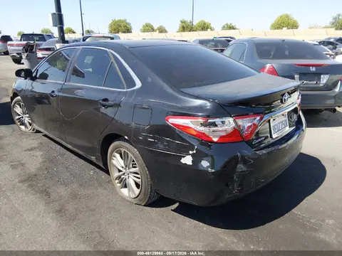 2015 Toyota CAMRY SE VIN 4T1BF1FK2FU941212 фото 3
