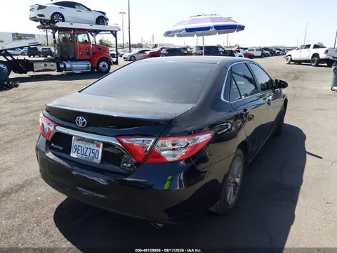 2015 Toyota CAMRY SE VIN 4T1BF1FK2FU941212 фото 4