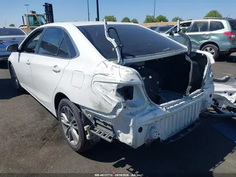 2015 Toyota CAMRY SE VIN 4T1BF1FK9FU906800 фото 3