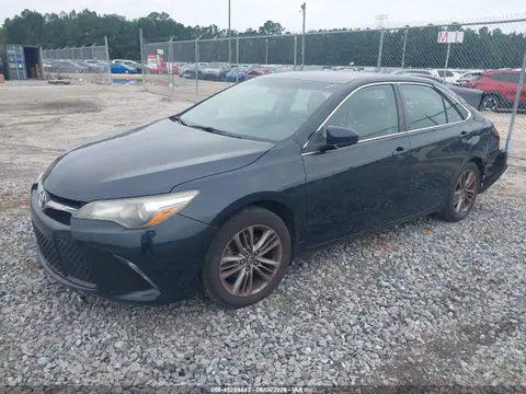 2016 Toyota CAMRY SE VIN 4T1BF1FK5GU264979 фото 2