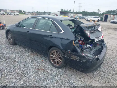 2016 Toyota CAMRY SE VIN 4T1BF1FK5GU264979 фото 3