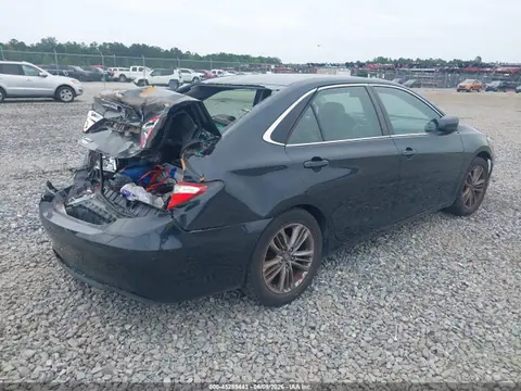 2016 Toyota CAMRY SE VIN 4T1BF1FK5GU264979 фото 4
