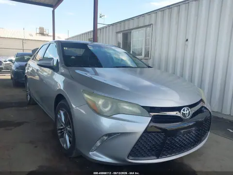 2016 Toyota CAMRY SE VIN 4T1BF1FK1GU528960 фото 1